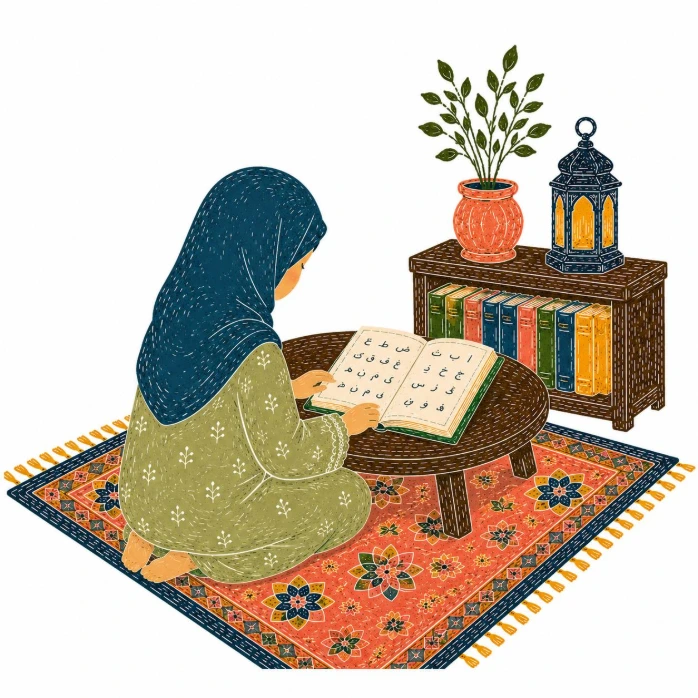 My Arabic Journey