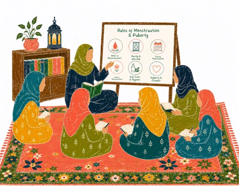 Puberty & Menstruation
