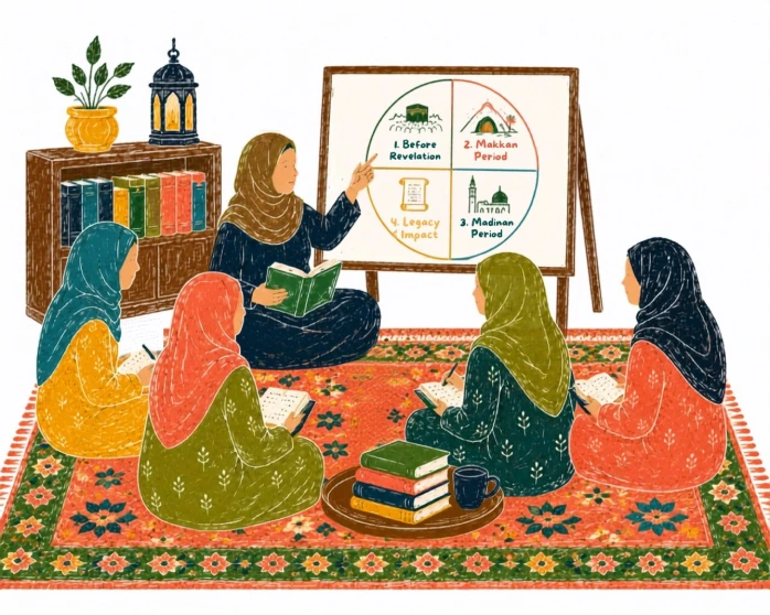 The Seerah Circle