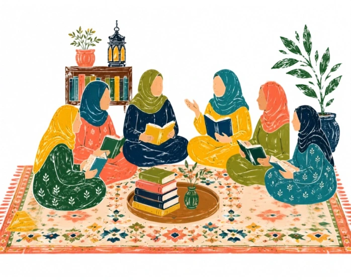 Nafisah Women Book Club