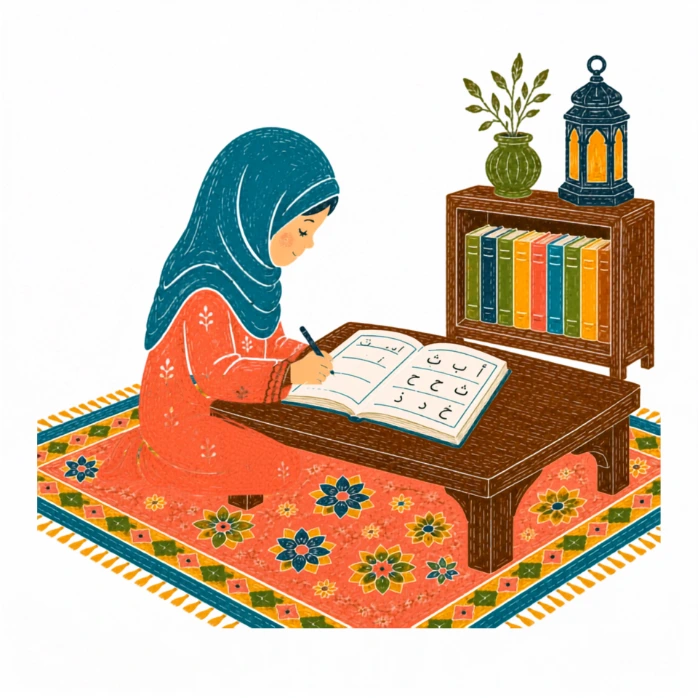 Arabic Friend