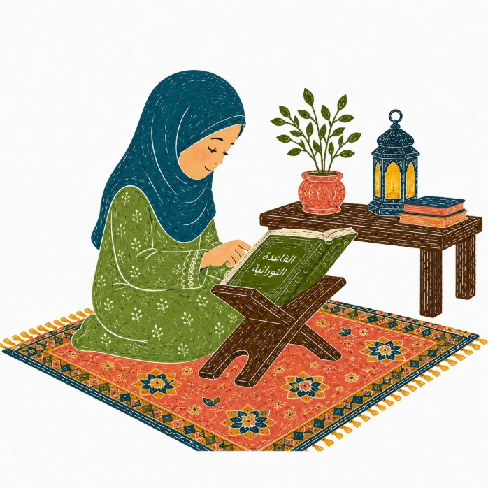 Qur'an Friend